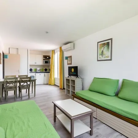 Apartment Saint-raphael Valescure - Maeva - 2 Pieces 4 Personnes Selection Mae-1752